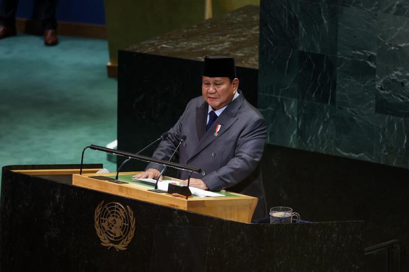 Menilik Poin-Poin Pidato Presiden Prabowo di Sidang Umum PBB, dari Kenangan Penjajahan hingga Dukungan ke Palestina